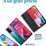 Catalogo Movistar ofertas Mayo 2022 españa celulares