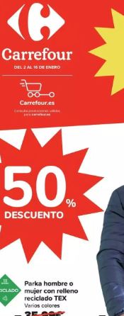 Carrefour Online Oferta 02 a 16| enero 2023