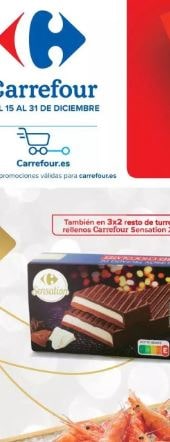 Carrefour hogar nuevo 15 a 31 diciembre 2022
