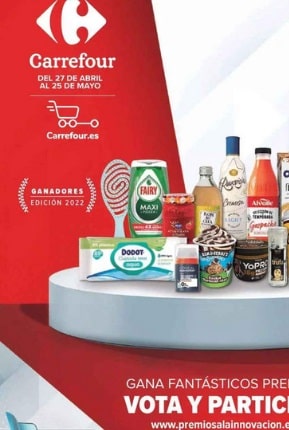 Carrefour nuevo 25 de Mayo 2023 : Ofertas