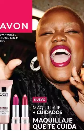 Catalogo Avon España Campaña 2024